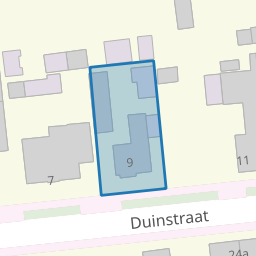 Perceel WDT00-B-3856