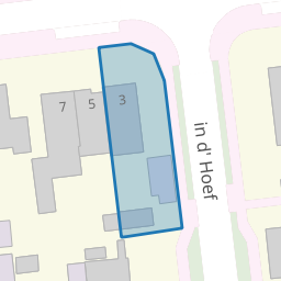 Perceel WDT00-B-3874