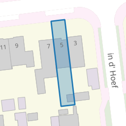 Perceel WDT00-B-3875