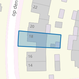 Perceel WDT00-B-3880