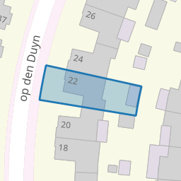 Perceel WDT00-B-3882