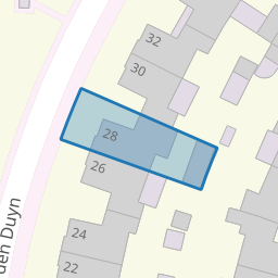 Perceel WDT00-B-3885