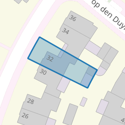 Perceel WDT00-B-3887