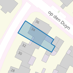 Perceel WDT00-B-3888