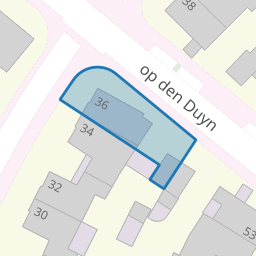 Perceel WDT00-B-3889