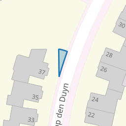 Perceel WDT00-B-3905