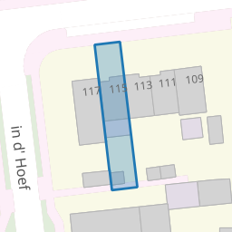 Perceel WDT00-B-3909