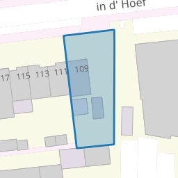 Perceel WDT00-B-3912