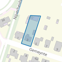 Perceel WDT00-B-3915