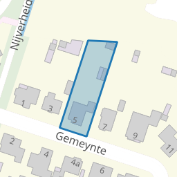 Perceel WDT00-B-3916