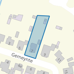 Perceel WDT00-B-3917