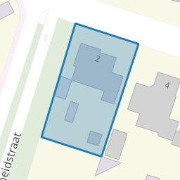 Perceel WDT00-B-3918