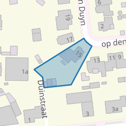 Perceel WDT00-B-3942