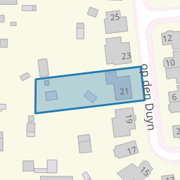 Perceel WDT00-B-3945