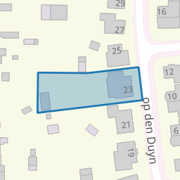 Perceel WDT00-B-3946