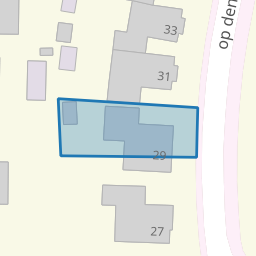 Perceel WDT00-B-3950