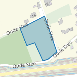 Perceel WDT00-B-4002