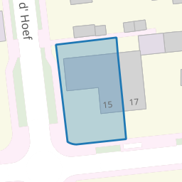 Perceel WDT00-B-4017