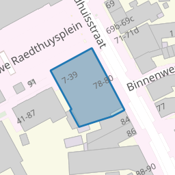 Perceel WDT00-B-4030