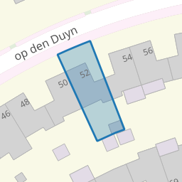 Perceel WDT00-B-4079