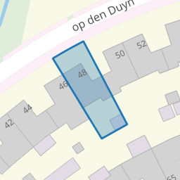 Perceel WDT00-B-4081