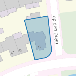 Perceel WDT00-B-4095