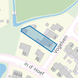 Perceel WDT00-B-4101