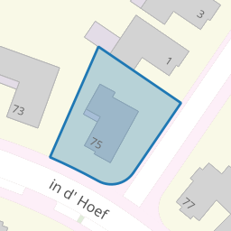 Perceel WDT00-B-4103