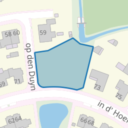 Perceel WDT00-B-4195