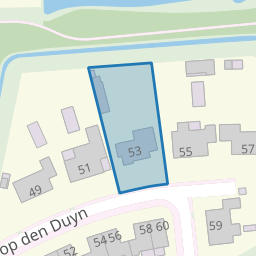 Perceel WDT00-B-4256