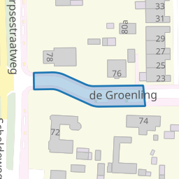 Perceel WDT00-B-4274