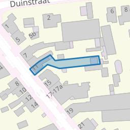 Perceel WDT00-B-4286