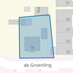 Perceel WDT00-B-4303