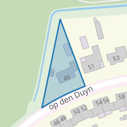 Perceel WDT00-B-4343