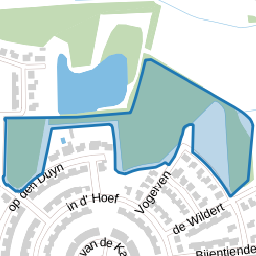 Perceel WDT00-B-4391