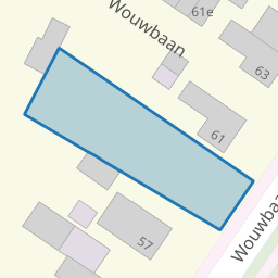 Perceel WDT00-B-4464