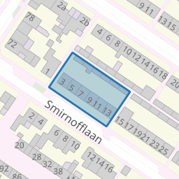 Perceel WDT00-C-1222