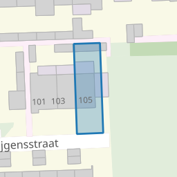 Perceel WDT00-C-1683