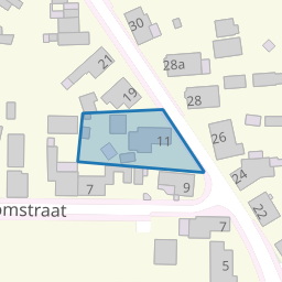 Perceel WDT00-C-1695