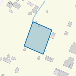 Perceel WDT00-C-2080