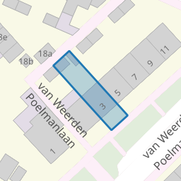 Perceel WDT00-C-2125