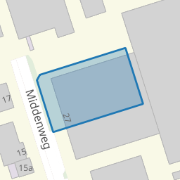 Perceel WDT00-C-2282