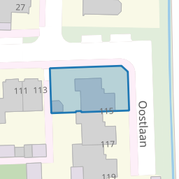 Perceel WDT00-C-2341