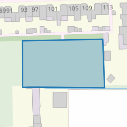 Perceel WDT00-C-2509