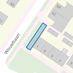 Perceel WDT00-C-2540