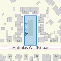 Perceel WDT00-C-2627