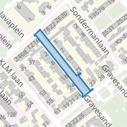 Perceel WDT00-C-2816