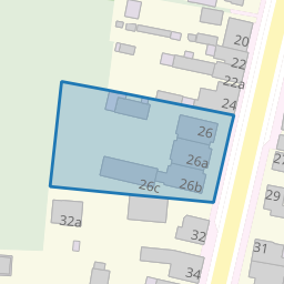 Perceel WDT00-D-1013