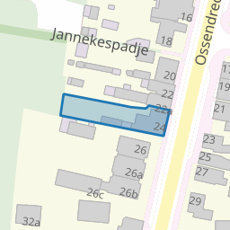 Perceel WDT00-D-1061