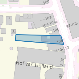 Perceel WDT00-D-1103